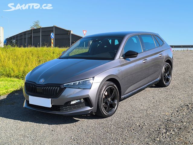 Škoda Scala